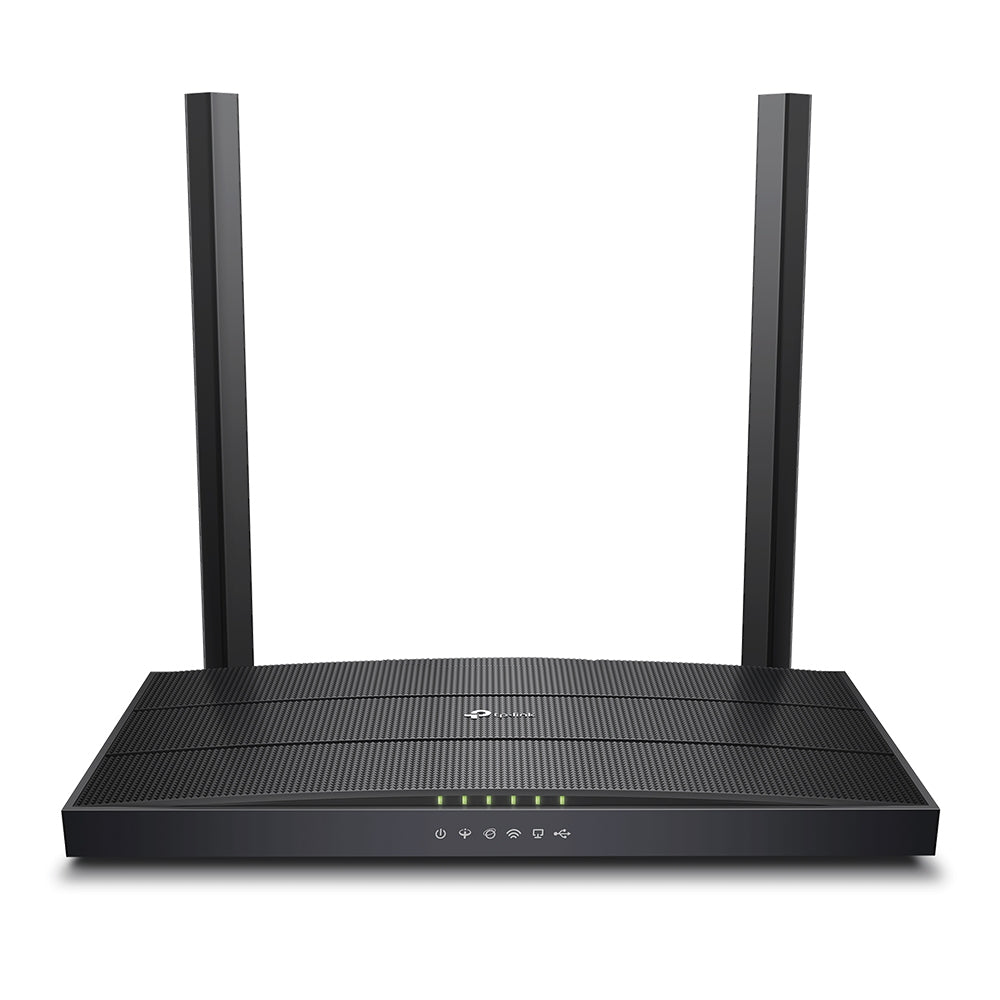 TP-Link Archer VR400 – AC1200 Wireless MU-MIMO VDSL/ADSL Modem Router