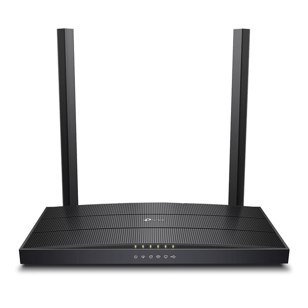 TP-Link Archer VR400 – AC1200 Wireless MU-MIMO VDSL/ADSL Modem Router