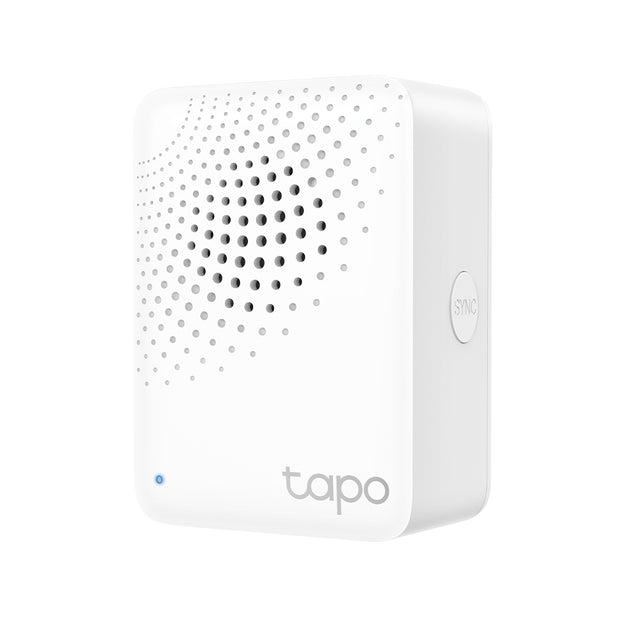 TP-Link Tapo H100 – Smart Hub with Chime