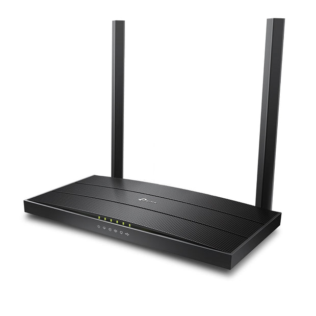 TP-Link Archer VR400 – AC1200 Wireless MU-MIMO VDSL/ADSL Modem Router