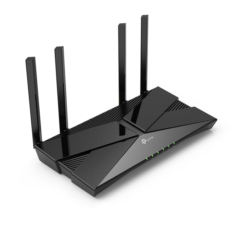 TP-Link Archer AX23 – AX1800 Dual-Band Wi-Fi 6 Router