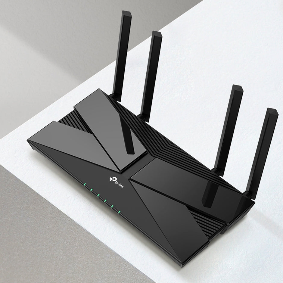 TP-Link Archer AX23 – AX1800 Dual-Band Wi-Fi 6 Router