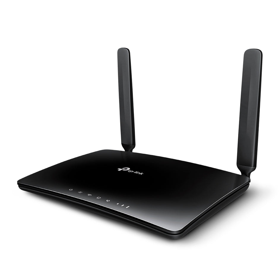 TP-Link TL-MR6500v – N300 4G LTE Telephony WiFi Router