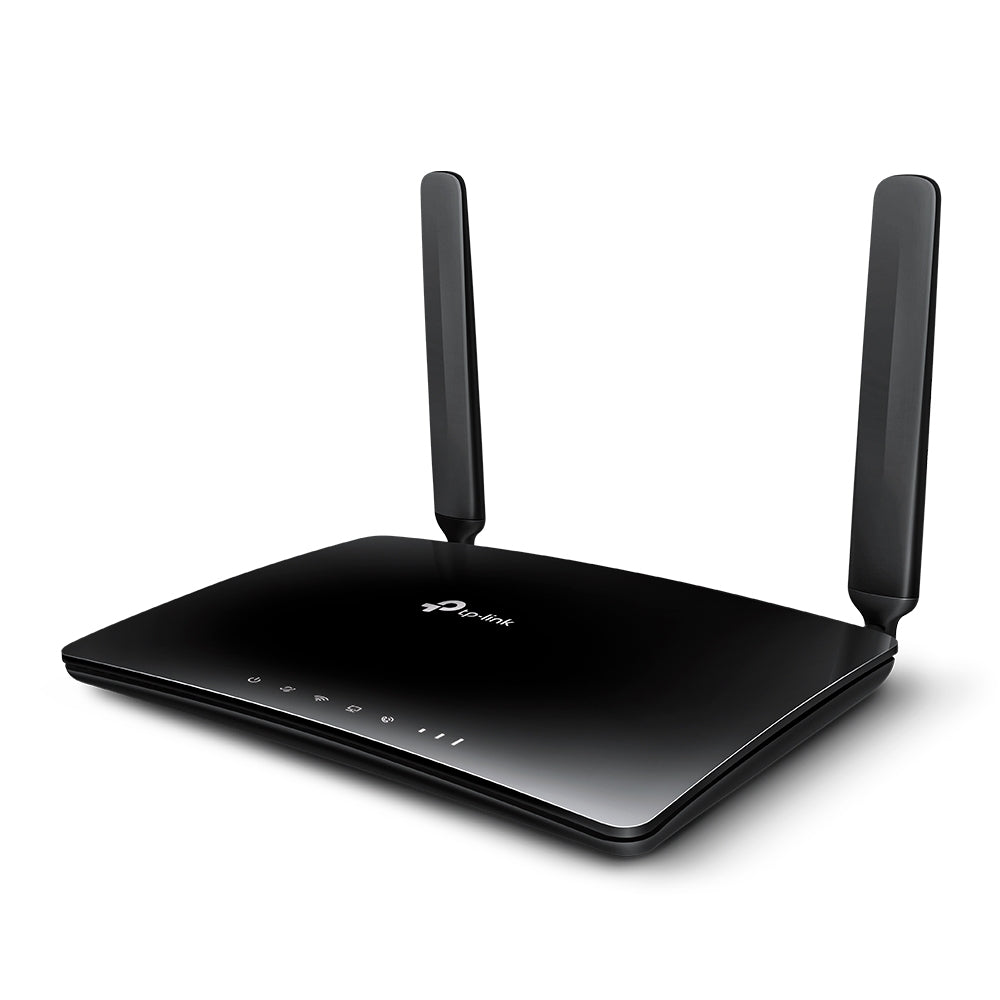 TP-Link TL-MR6500v – N300 4G LTE Telephony WiFi Router