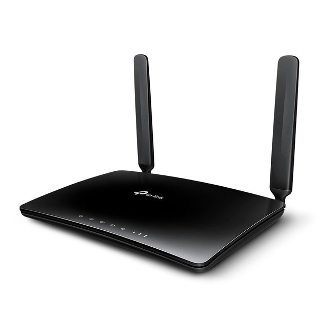 TP-Link TL-MR6500v – N300 4G LTE Telephony WiFi Router