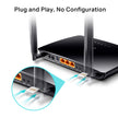 TP-Link TL-MR6500v – N300 4G LTE Telephony WiFi Router