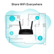 TP-Link TL-MR6500v – N300 4G LTE Telephony WiFi Router