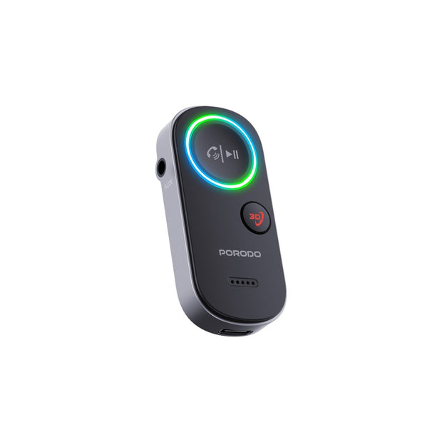 Porodo Wired to Wireless BT Audio Transmitter