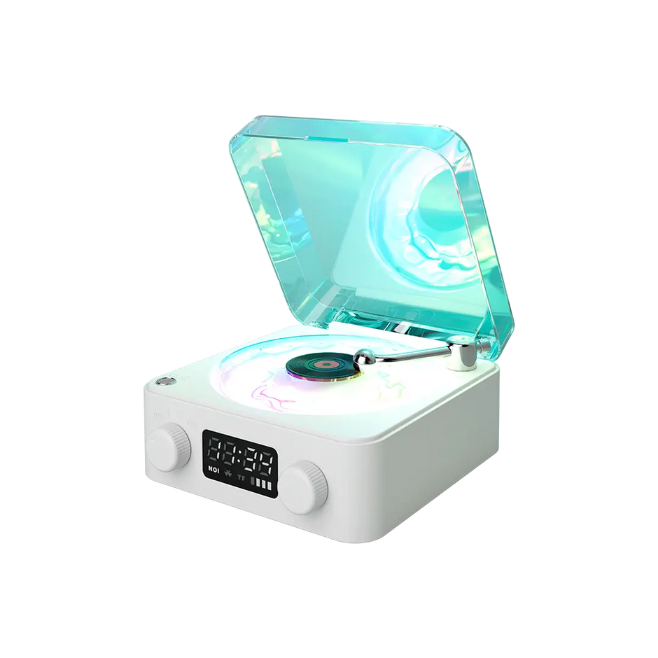 Porodo White Noise Portable Speaker