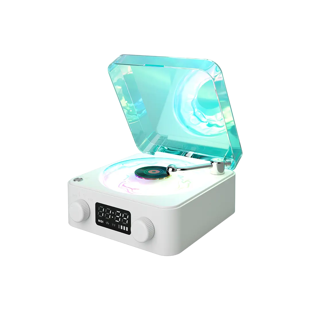 Porodo White Noise Portable Speaker