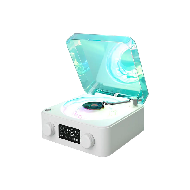 Porodo White Noise Portable Speaker