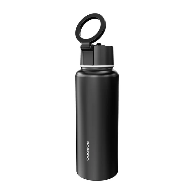 Porodo Magnetic Mount Water Bottle