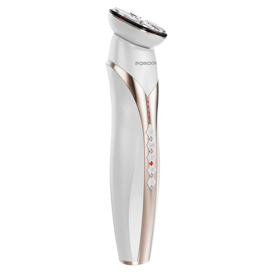 Porodo RF & EMS Vibration Light Therapy Device