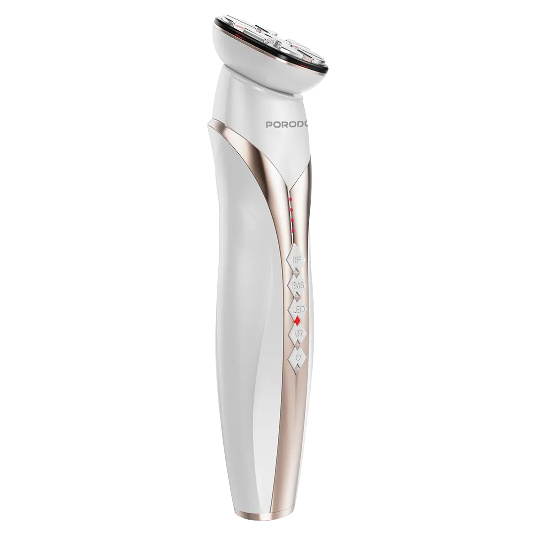Porodo RF & EMS Vibration Light Therapy Device