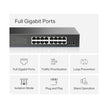 Mercusys MS116GS – 16-Port Gigabit Desktop/Rackmount Switch
