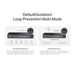 Mercusys MS116GS – 16-Port Gigabit Desktop/Rackmount Switch
