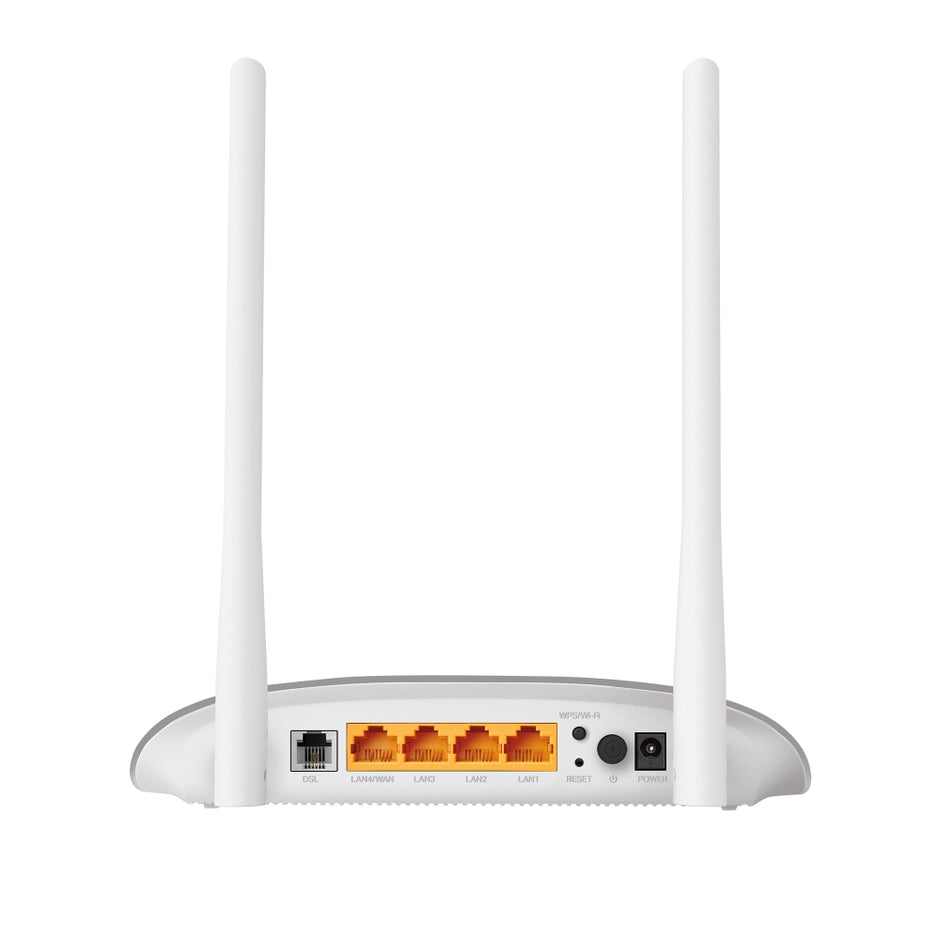 TP-Link TD-W9950 – 300 Mbps Wireless N VDSL/ADSL Modem Router