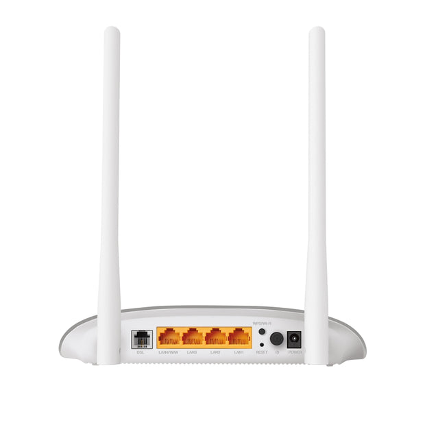 TP-Link TD-W9950 – 300 Mbps Wireless N VDSL/ADSL Modem Router