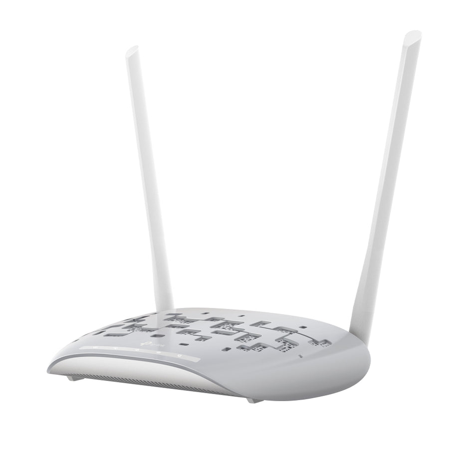 TP-Link TD-W9950 – 300 Mbps Wireless N VDSL/ADSL Modem Router