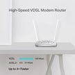 TP-Link TD-W9950 – 300 Mbps Wireless N VDSL/ADSL Modem Router
