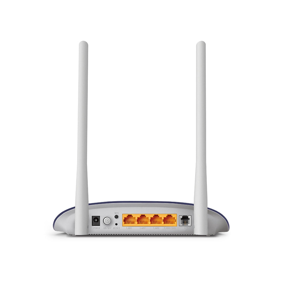 TP-Link TD-W9960 – 300Mbps Wireless N VDSL/ADSL Modem Router