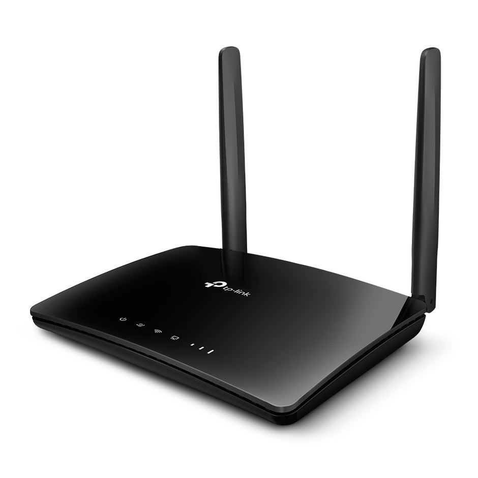 TP-Link TL-MR6400 – 300 Mbps Wireless N 4G LTE Router