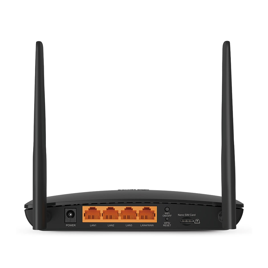 TP-Link TL-MR6400 – 300 Mbps Wireless N 4G LTE Router