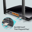 TP-Link TL-MR6400 – 300 Mbps Wireless N 4G LTE Router