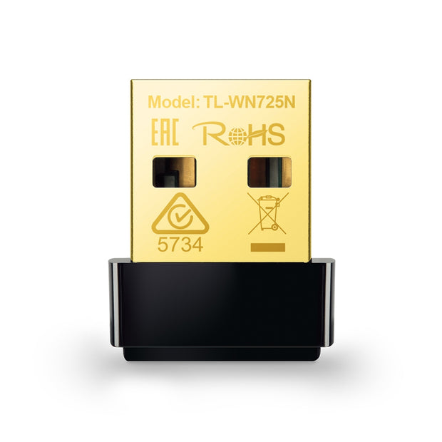 TP-Link TL-WN725N – 150Mbps Wireless N Nano USB Adapter