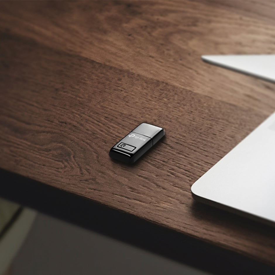 TP-Link TL-WN823N – 300Mbps Mini Wireless N USB Adapter