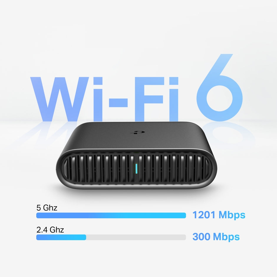 TP-Link TL-WR1502X – AX1500 Wi-Fi 6 Travel Router