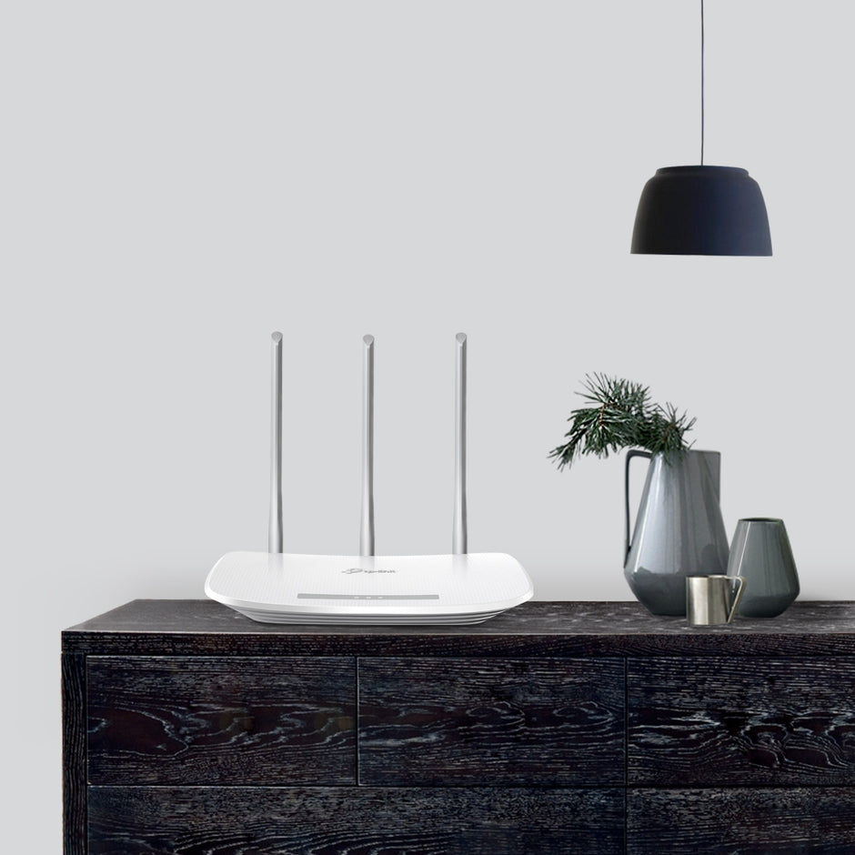 TP-Link TL-WR845N – 300Mbps Wireless N Router