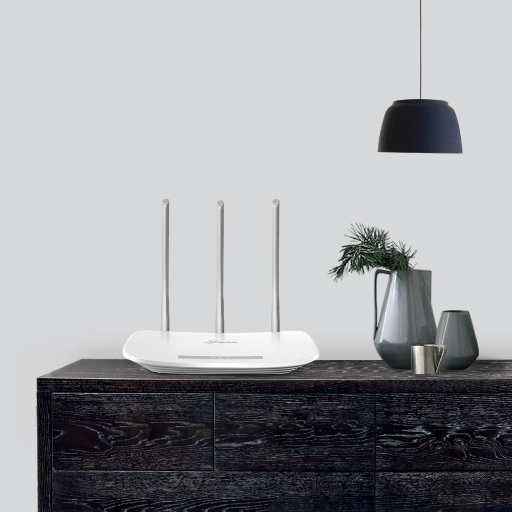 TP-Link TL-WR845N – 300Mbps Wireless N Router