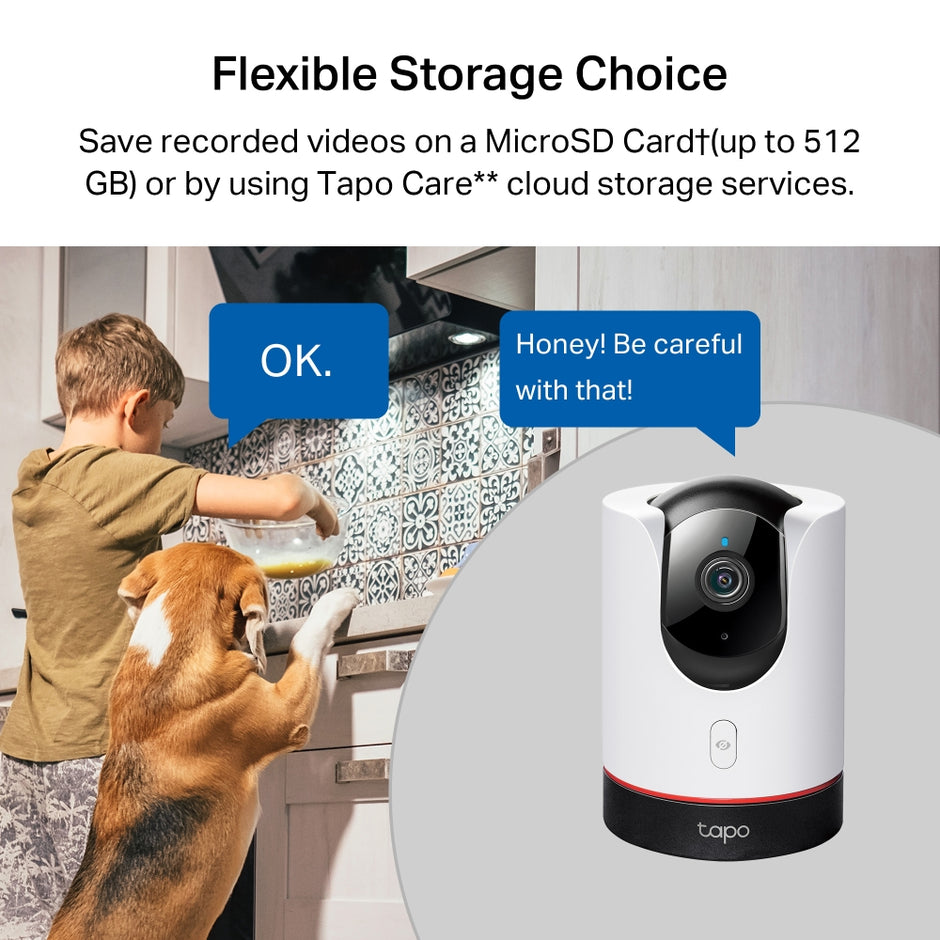 TP-Link Tapo C225