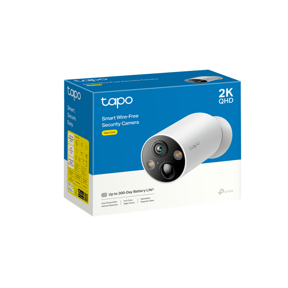 TP-Link Tapo C425