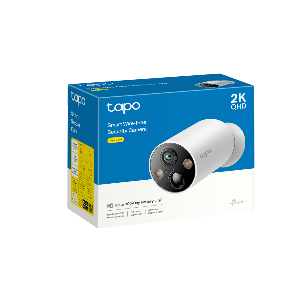 TP-Link Tapo C425