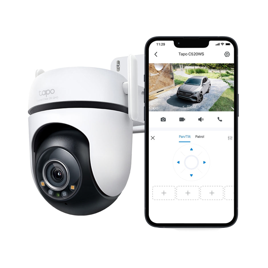 TP-Link Tapo C520WS