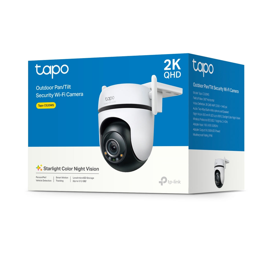 TP-Link Tapo C520WS