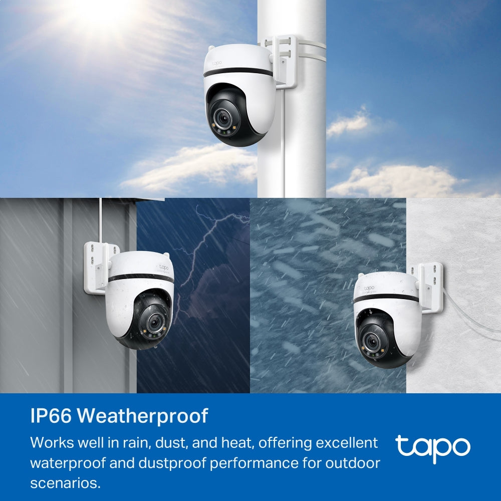 TP-Link Tapo C520WS