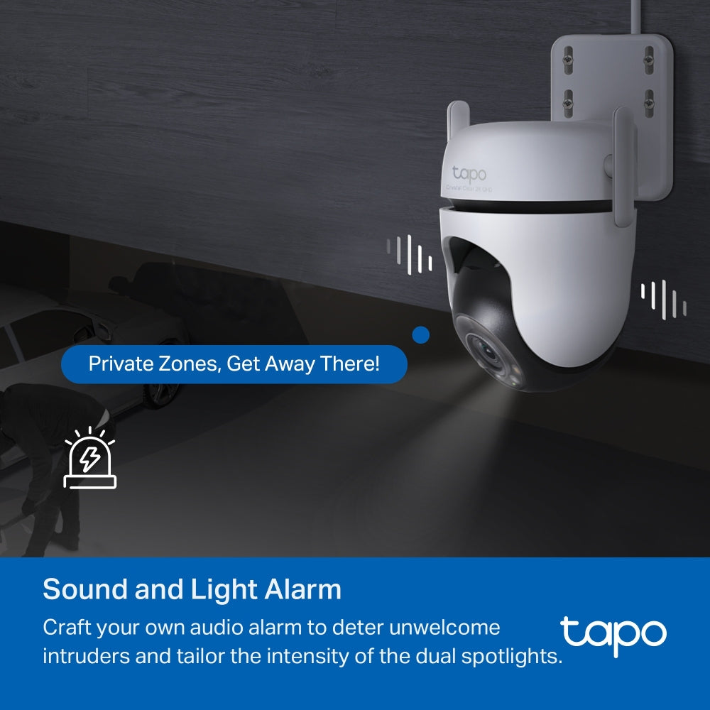 TP-Link Tapo C520WS