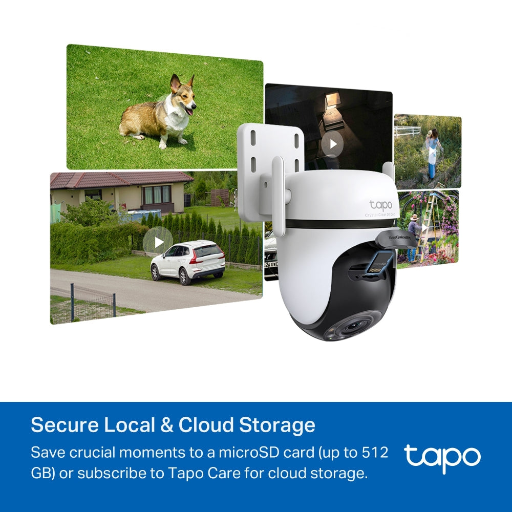 TP-Link Tapo C520WS