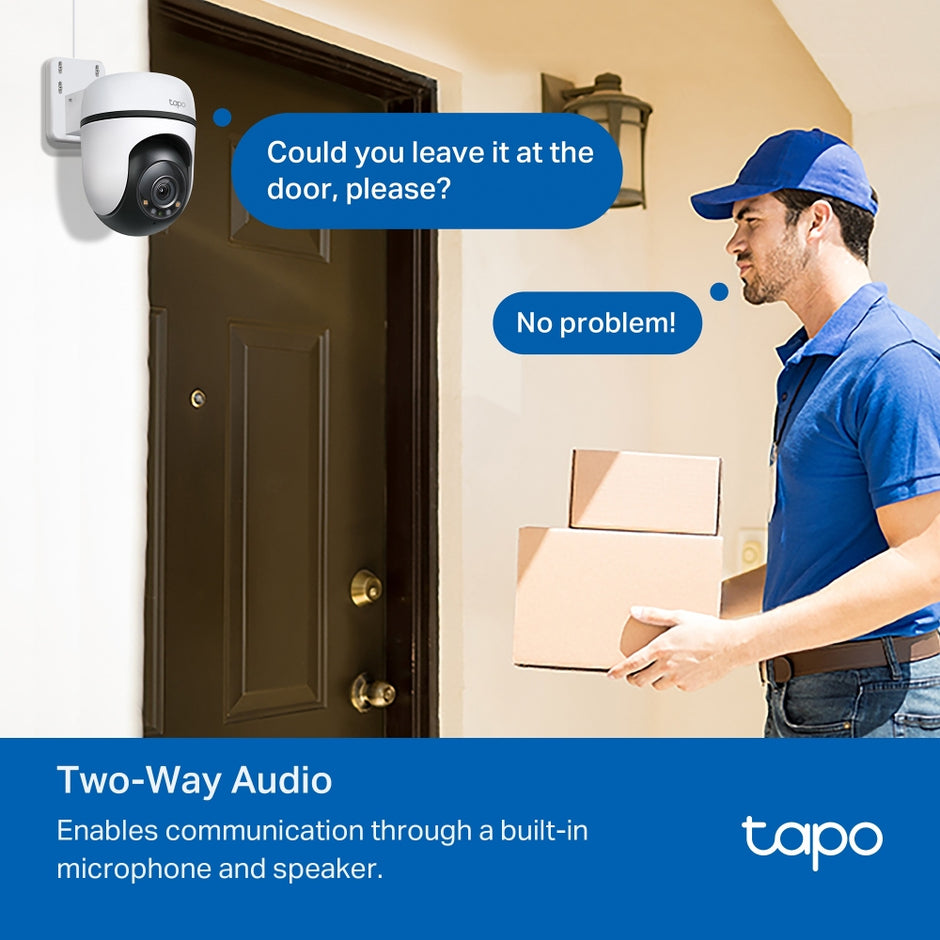 TP-Link Tapo C520WS