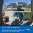 TP-Link Tapo D210 – Video Doorbell Camera