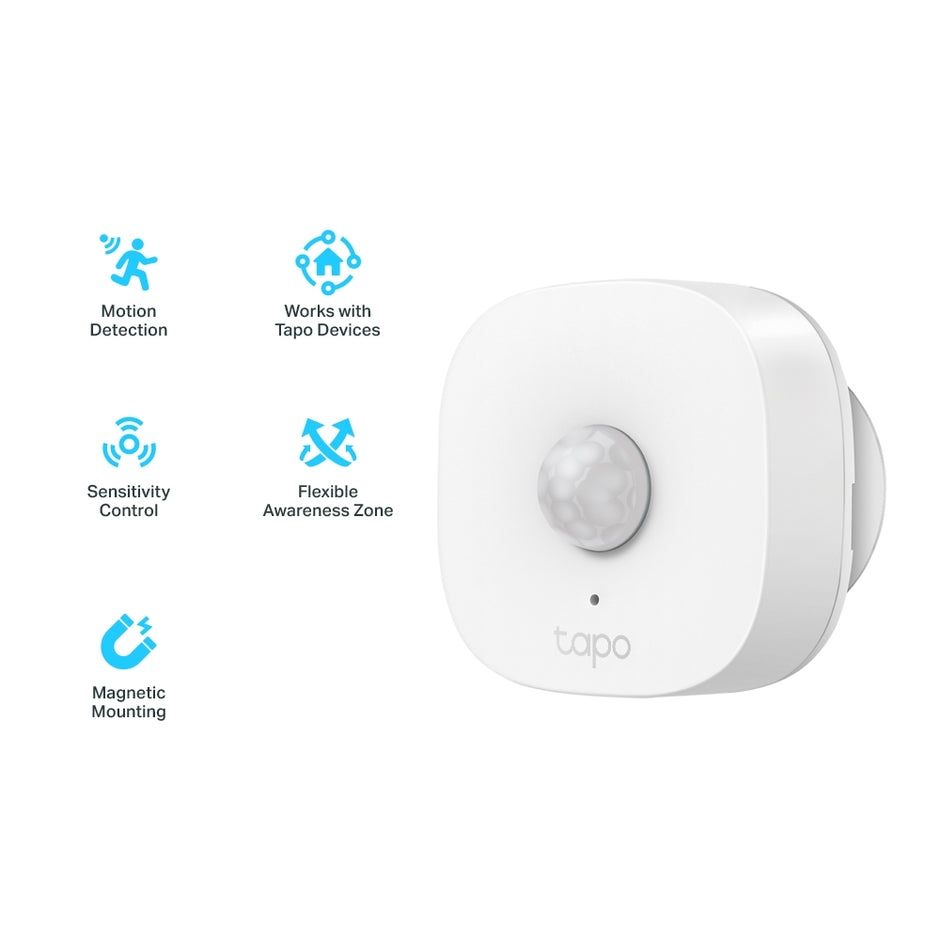 TP-Link Tapo T100 – Smart Motion Sensor