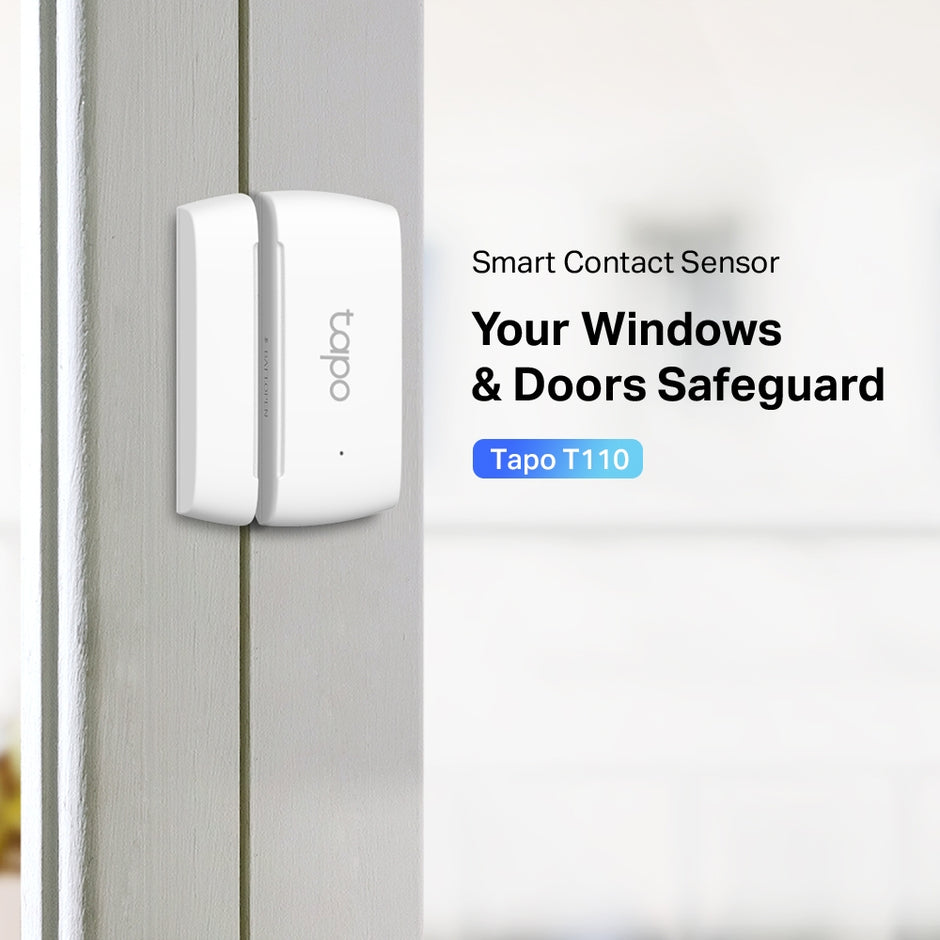 TP-Link Tapo T110 – Smart Contact Sensor