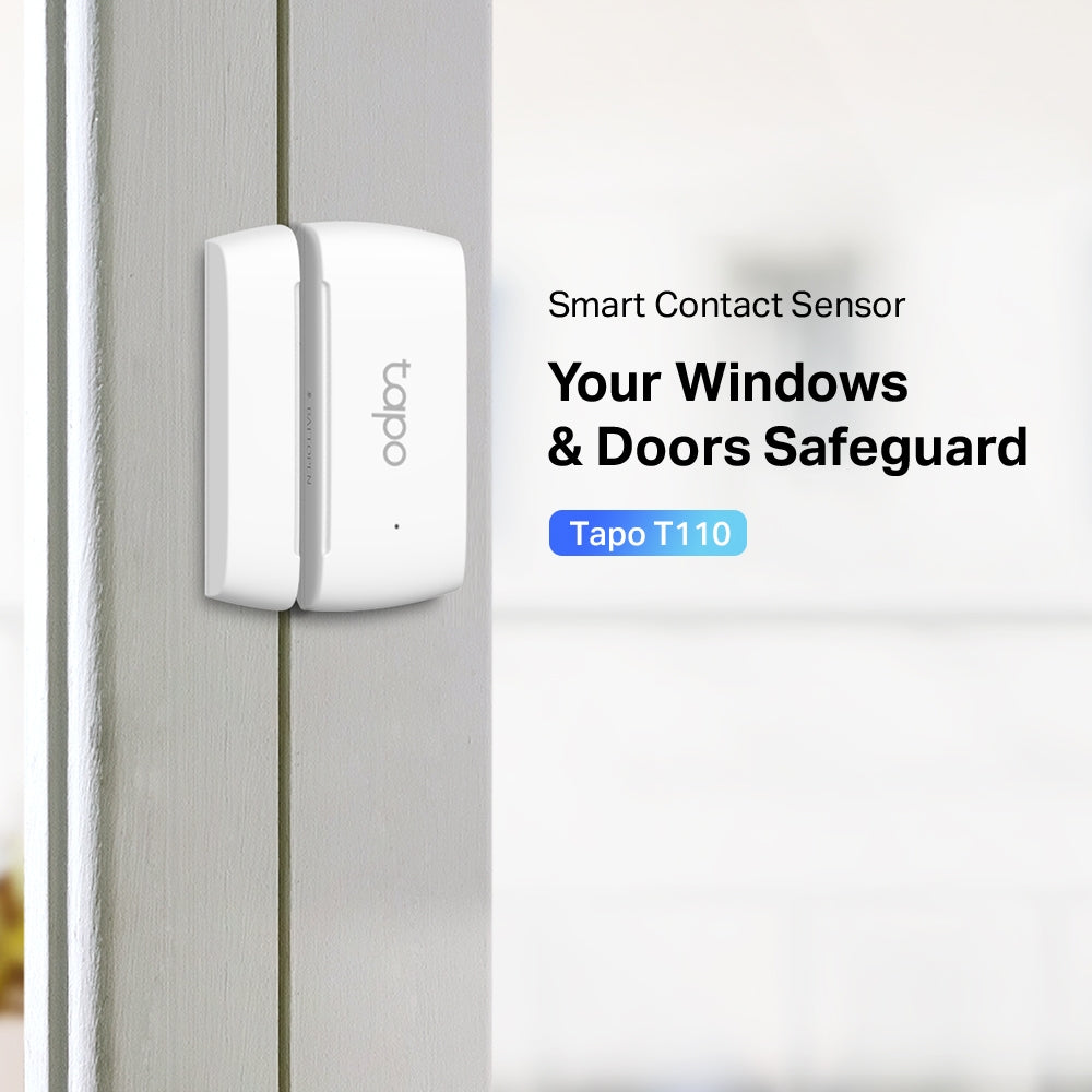 TP-Link Tapo T110 – Smart Contact Sensor