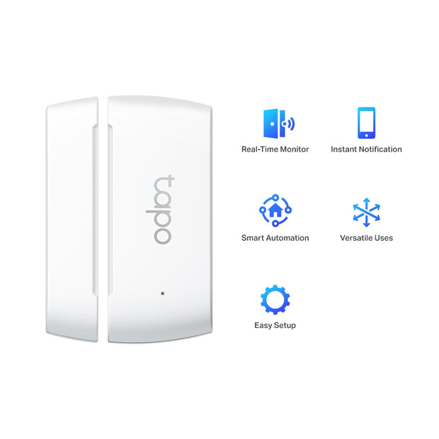 TP-Link Tapo T110 – Smart Contact Sensor
