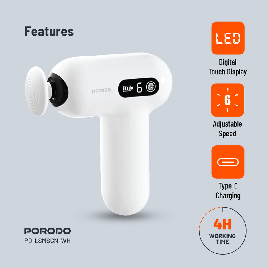 Porodo Active Precision Massager