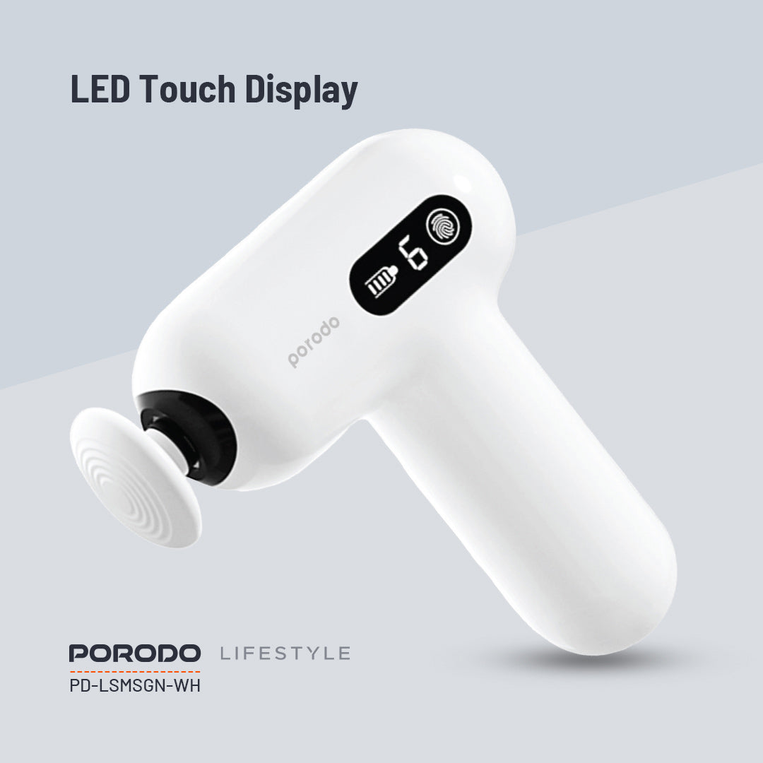Porodo Active Precision Massager