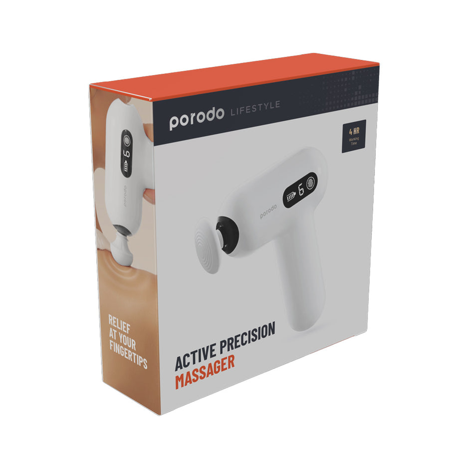 Porodo Active Precision Massager